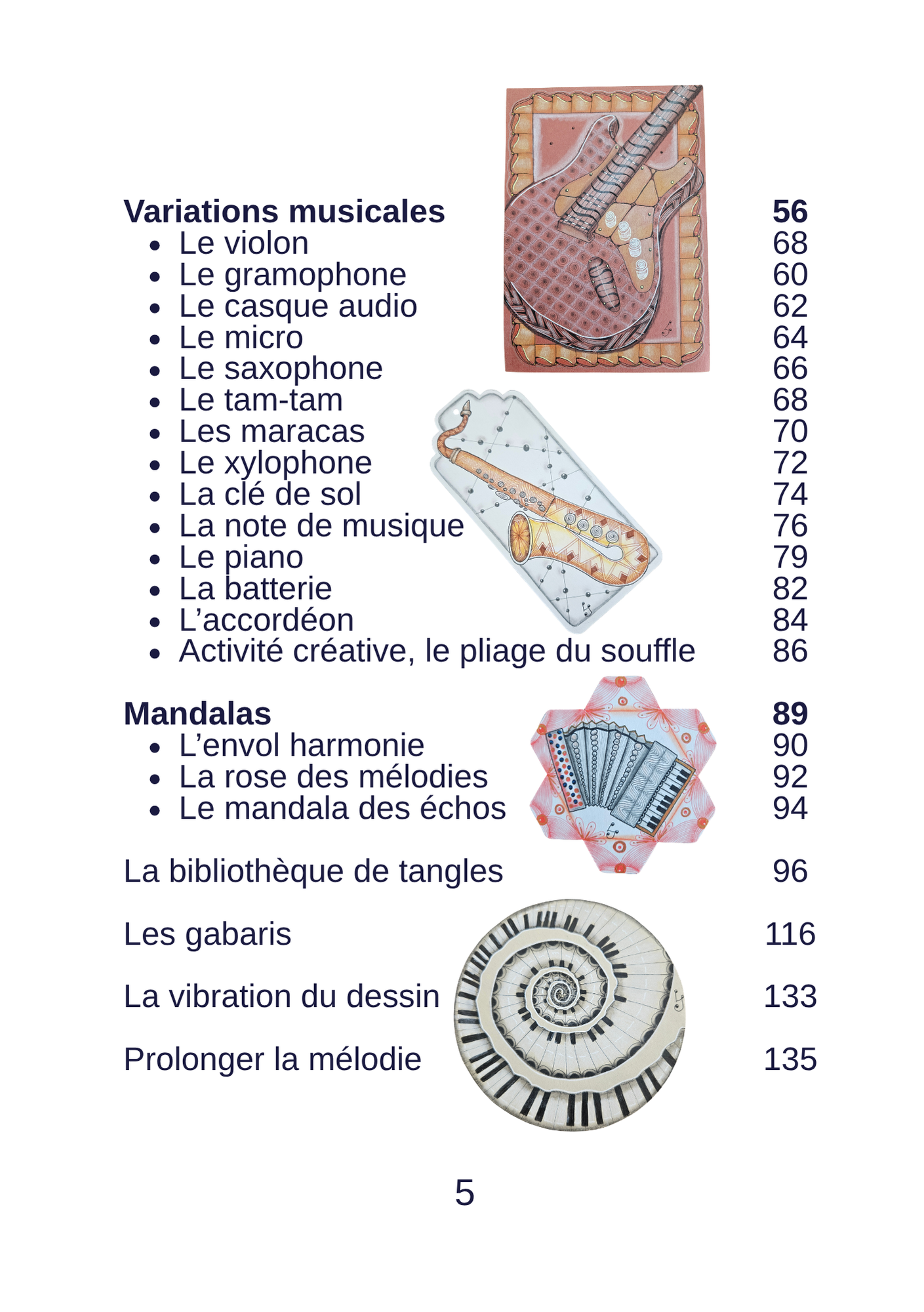 La Guitare Enchantée – Image 4