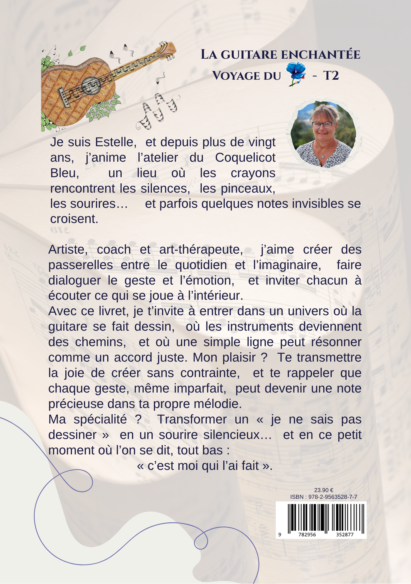 La Guitare Enchantée – Image 2