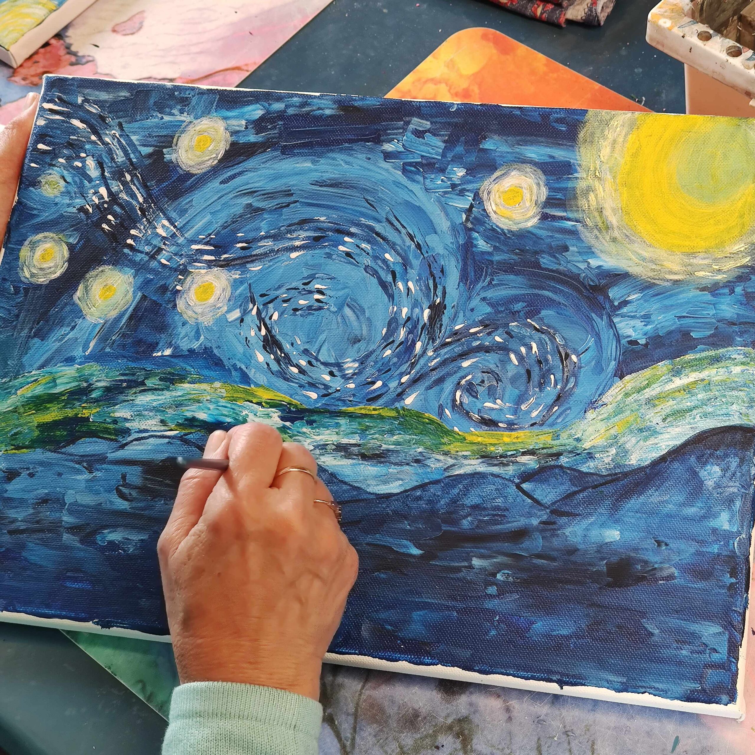 Découverte du dessin méditatif – Image 2